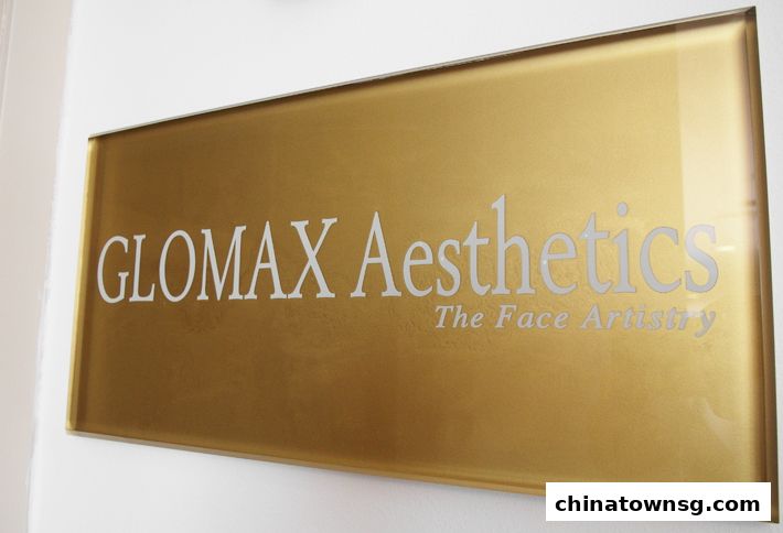 Glomax Aesthetics  Acne Facial, Sensitive Skin, Anti-Aging  Skin Tag Removal Treatment Singapore