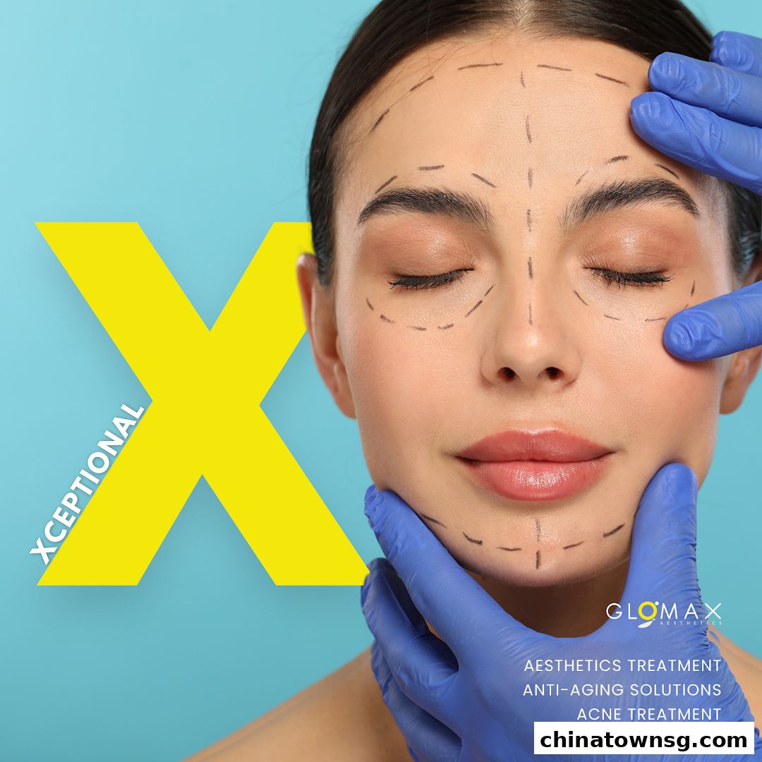 Glomax Aesthetics  Acne Facial, Sensitive Skin, Anti-Aging  Skin Tag Removal Treatment Singapore