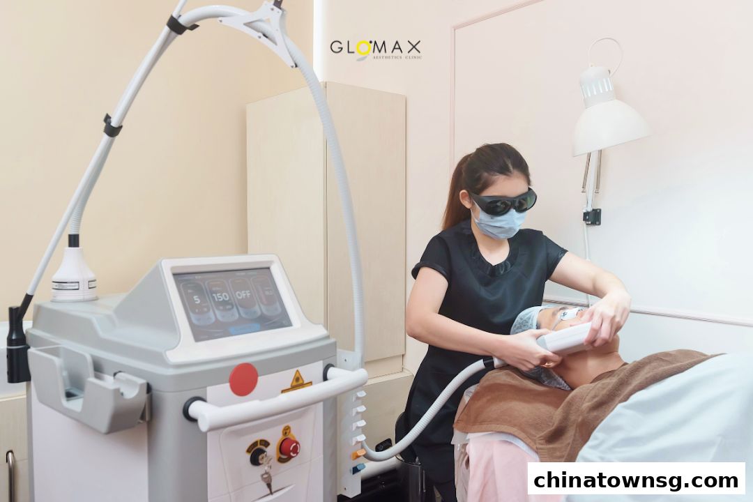 Glomax Aesthetics  Acne Facial, Sensitive Skin, Anti-Aging  Skin Tag Removal Treatment Singapore
