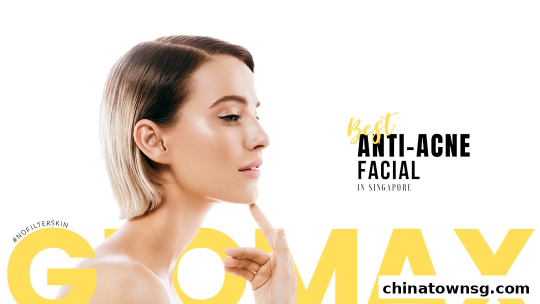 Glomax Aesthetics  Acne Facial, Sensitive Skin, Anti-Aging  Skin Tag Removal Treatment Singapore