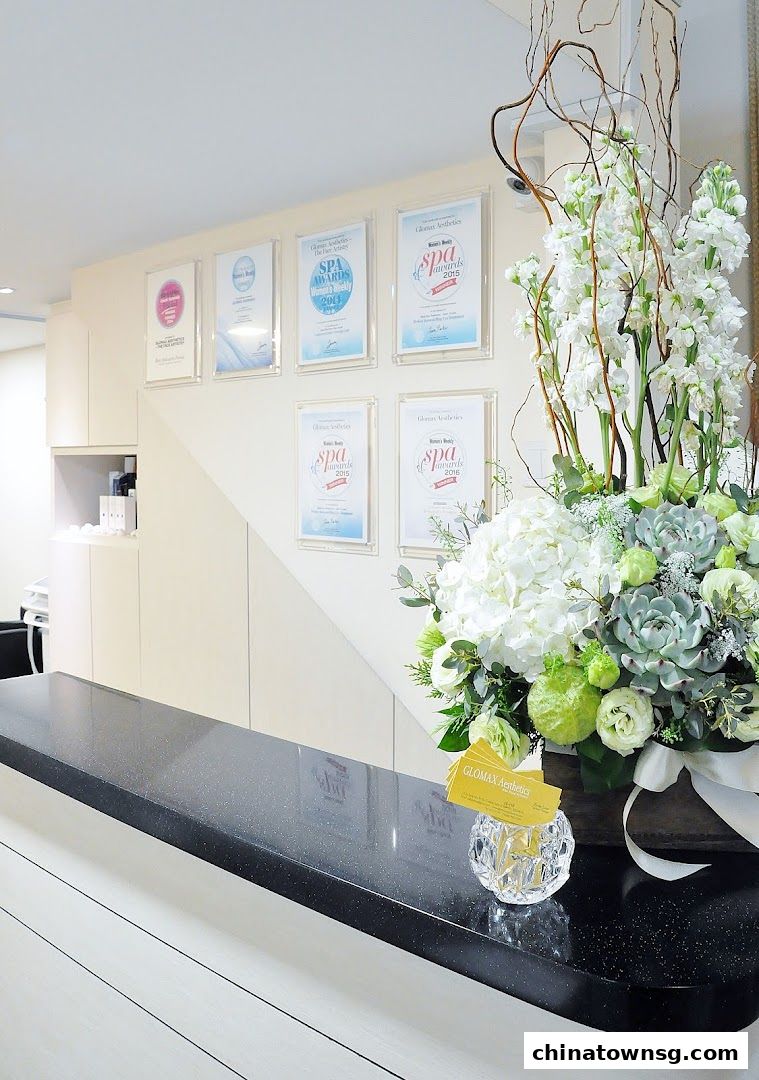 Glomax Aesthetics  Acne Facial, Sensitive Skin, Anti-Aging  Skin Tag Removal Treatment Singapore