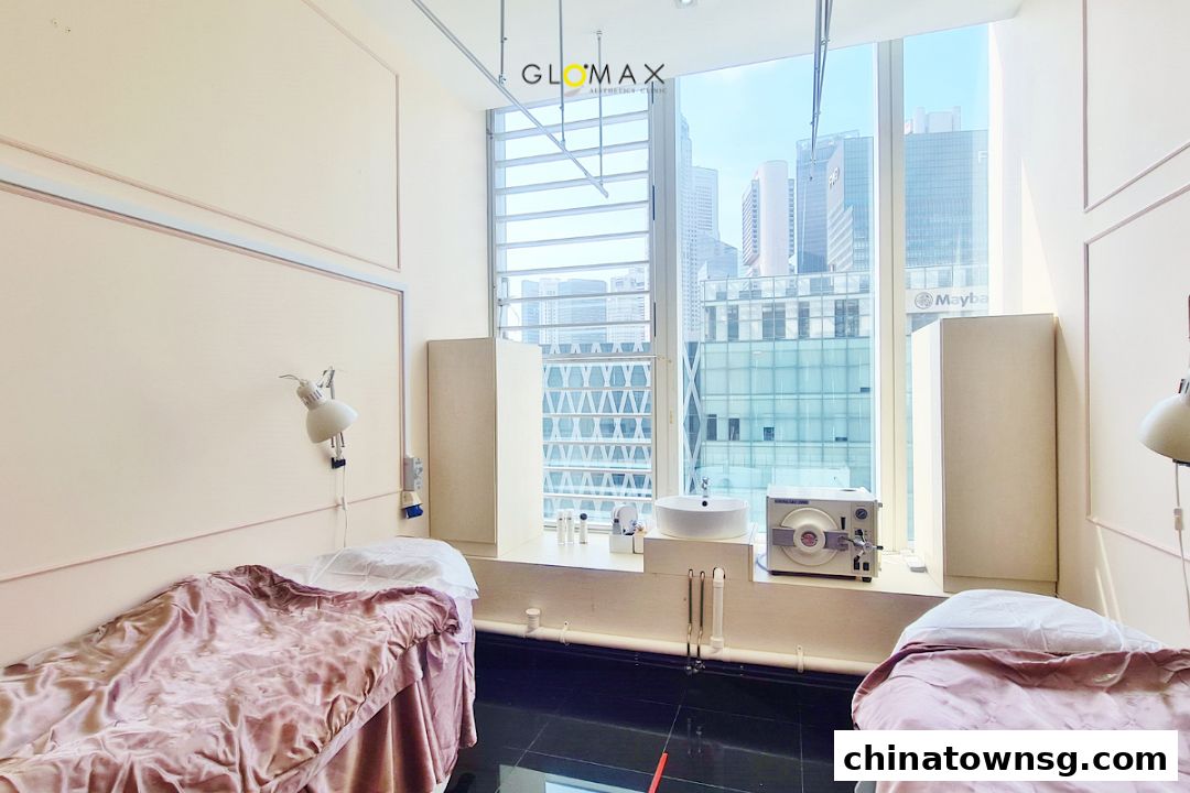 Glomax Aesthetics  Acne Facial, Sensitive Skin, Anti-Aging  Skin Tag Removal Treatment Singapore