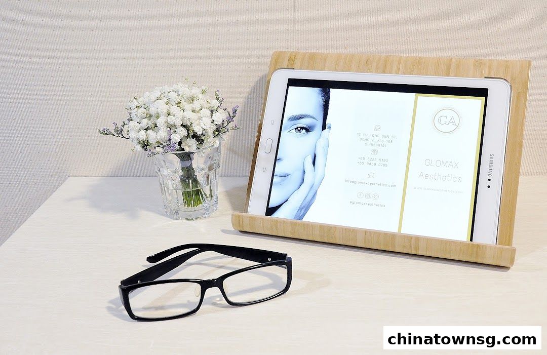 Glomax Aesthetics  Acne Facial, Sensitive Skin, Anti-Aging  Skin Tag Removal Treatment Singapore