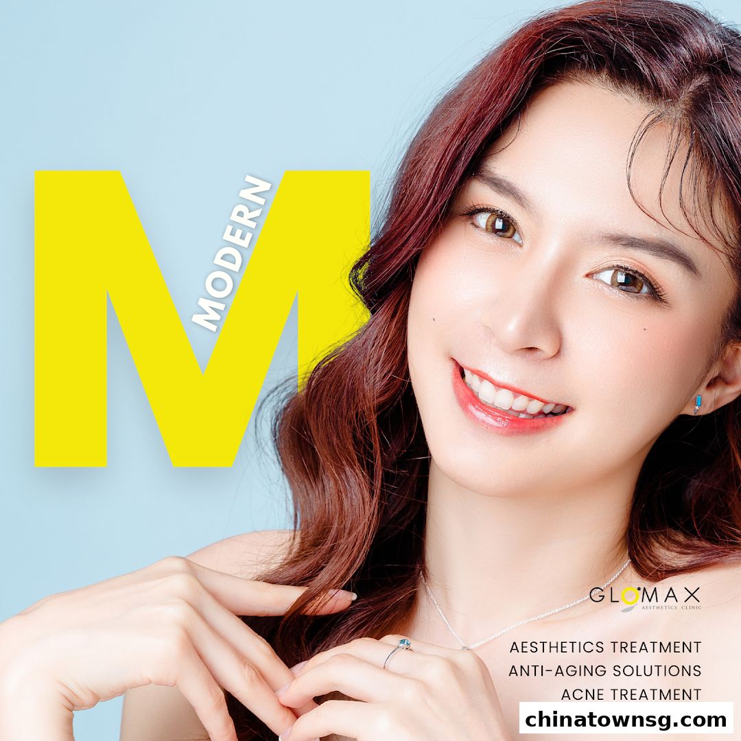 Glomax Aesthetics  Acne Facial, Sensitive Skin, Anti-Aging  Skin Tag Removal Treatment Singapore