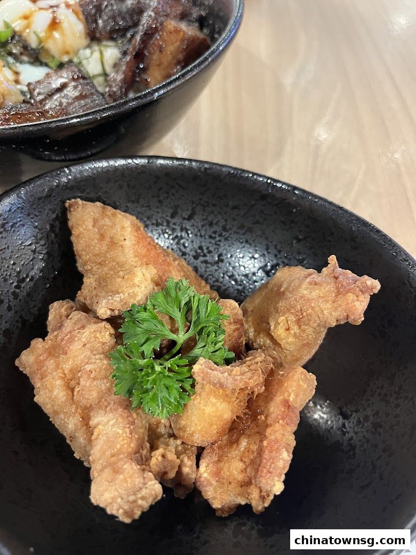 Gochi-So Shokudo Japanese Restaurant ごち惣食堂  Chinatown Point