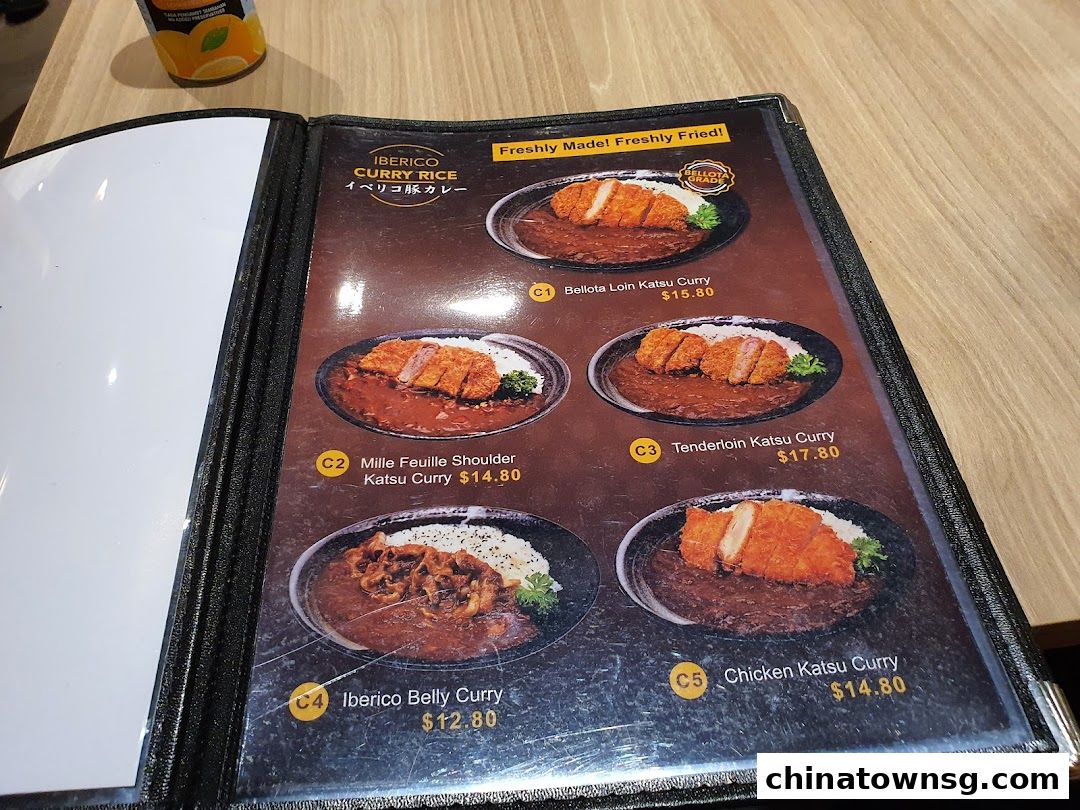 Gochi-So Shokudo Japanese Restaurant ごち惣食堂  Chinatown Point