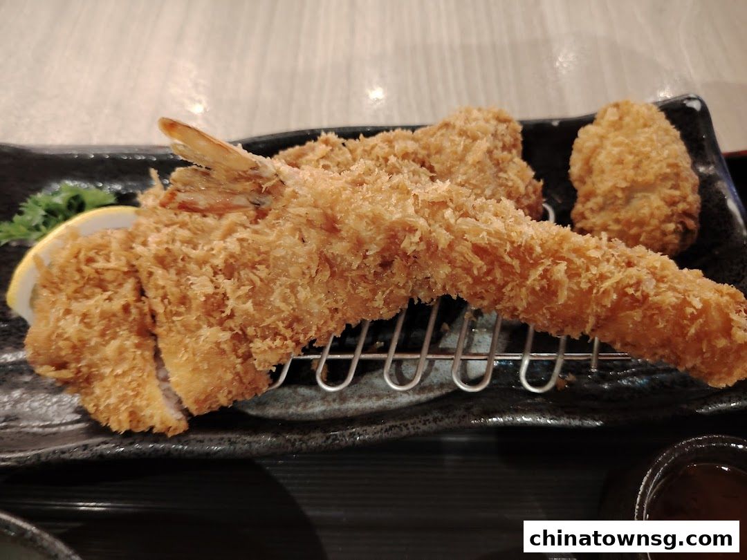 Gochi-So Shokudo Japanese Restaurant ごち惣食堂  Chinatown Point