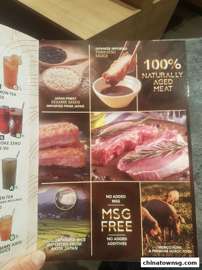 Gochi-So Shokudo Japanese Restaurant ごち惣食堂  Chinatown Point