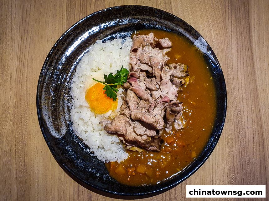 Gochi-So Shokudo Japanese Restaurant ごち惣食堂  Chinatown Point