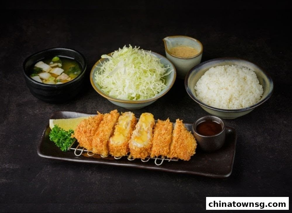 Gochi-So Shokudo Japanese Restaurant ごち惣食堂  Chinatown Point