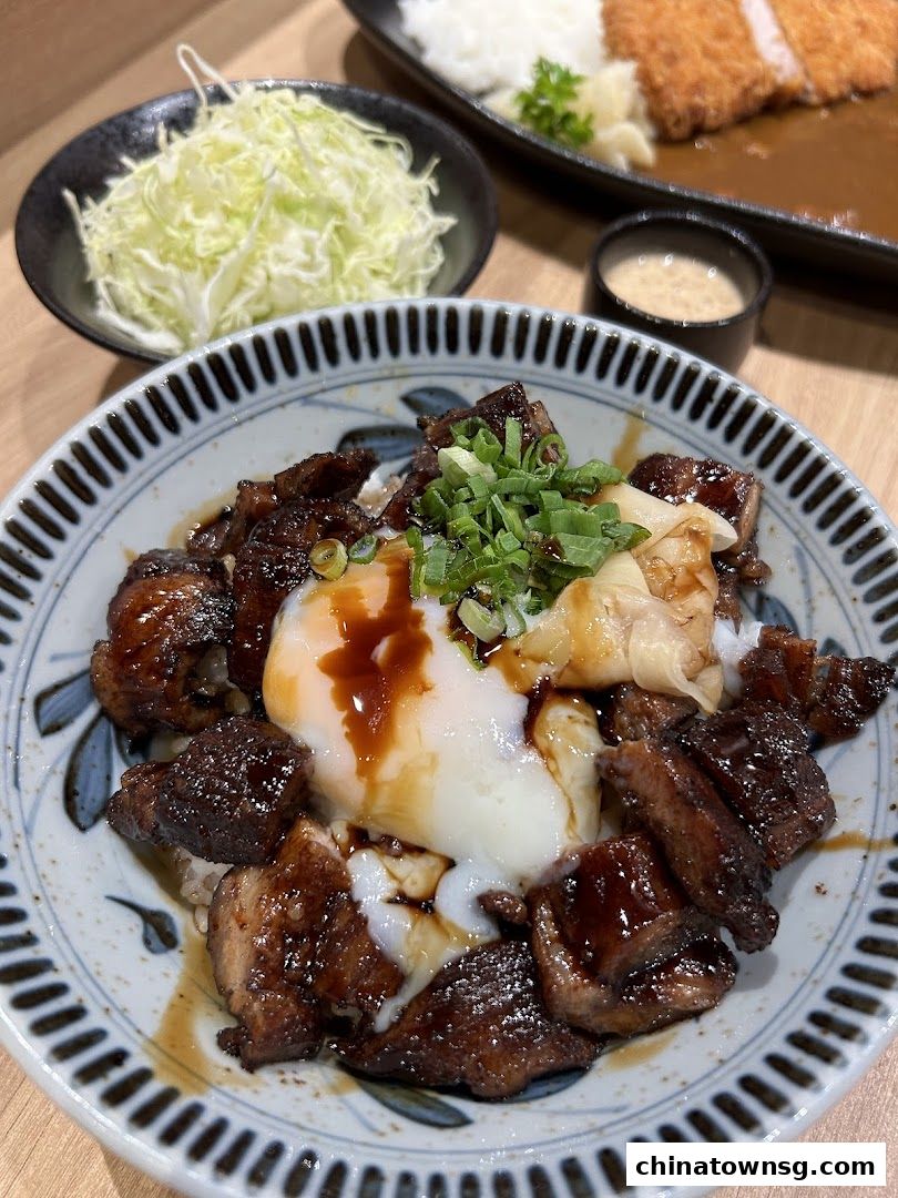 Gochi-So Shokudo Japanese Restaurant ごち惣食堂  Chinatown Point