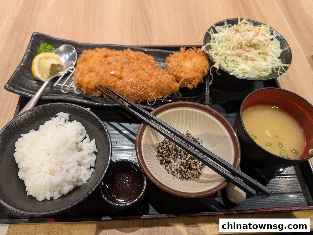 Gochi-So Shokudo Japanese Restaurant ごち惣食堂  Chinatown Point