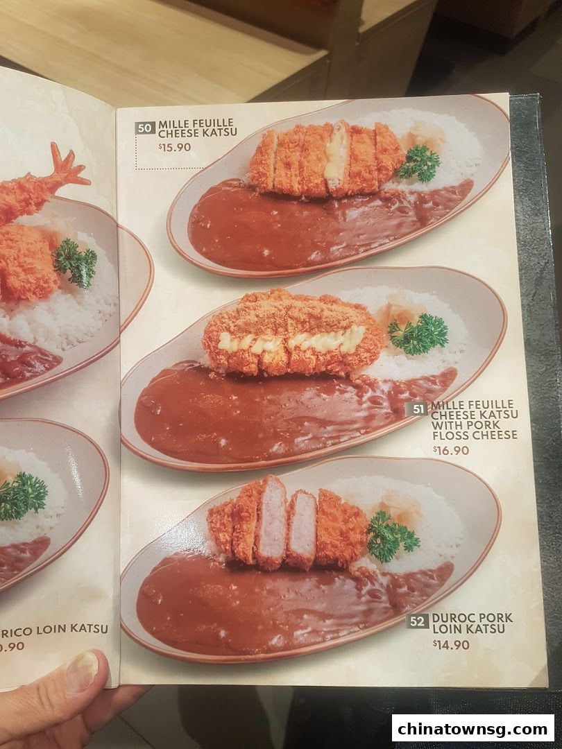 Gochi-So Shokudo Japanese Restaurant ごち惣食堂  Chinatown Point