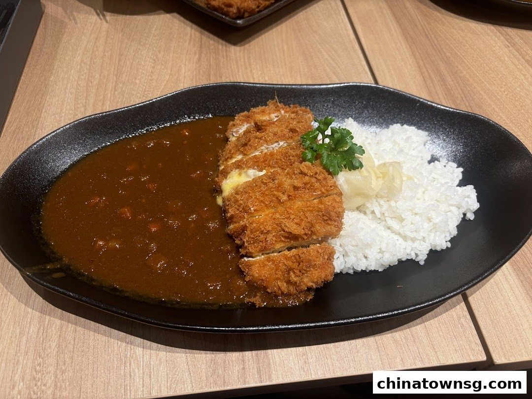 Gochi-So Shokudo Japanese Restaurant ごち惣食堂  Chinatown Point