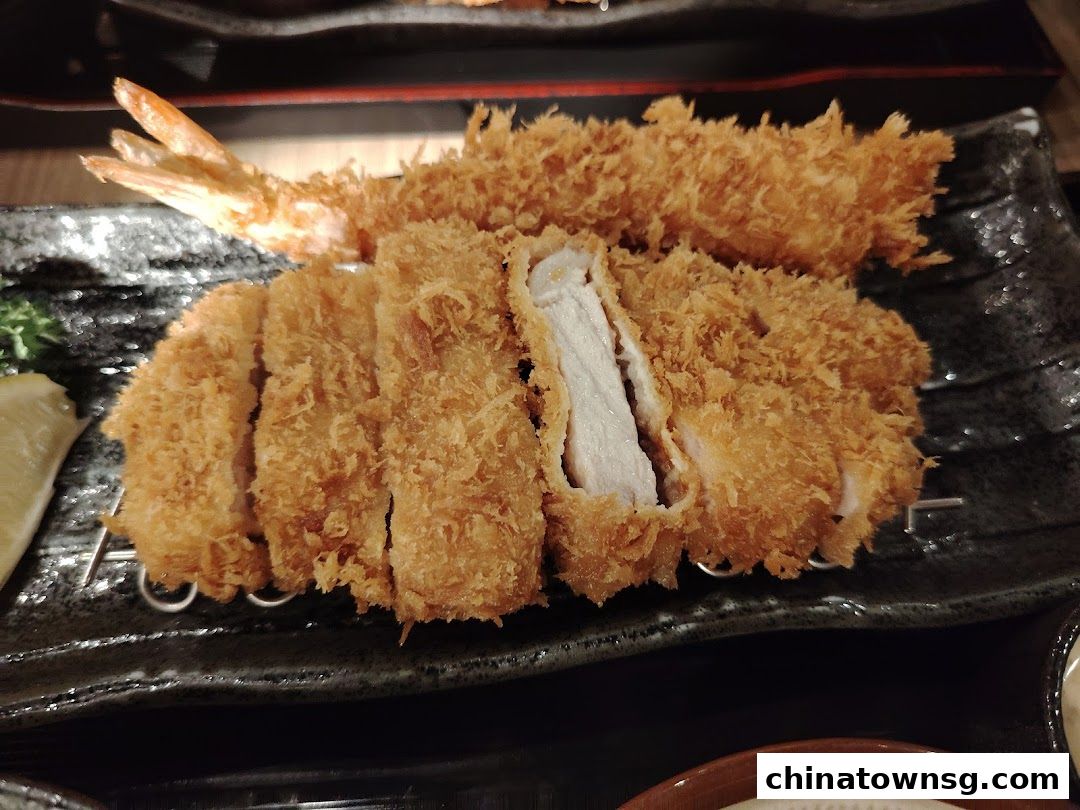 Gochi-So Shokudo Japanese Restaurant ごち惣食堂  Chinatown Point