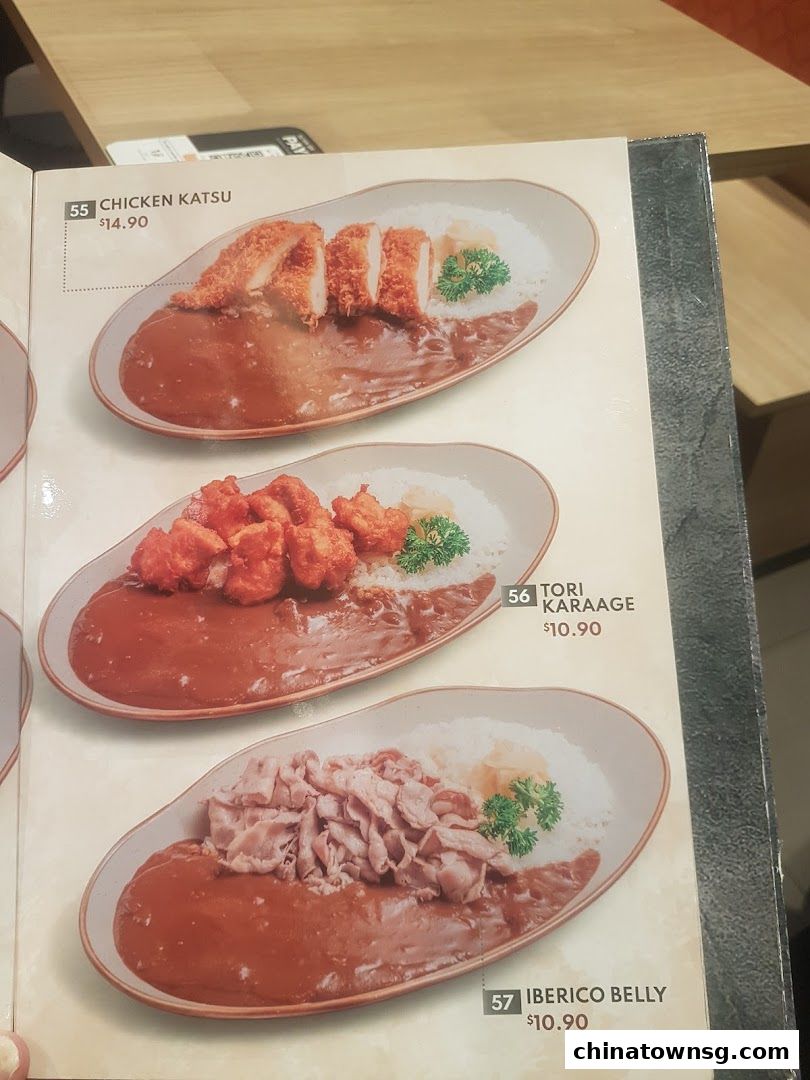 Gochi-So Shokudo Japanese Restaurant ごち惣食堂  Chinatown Point