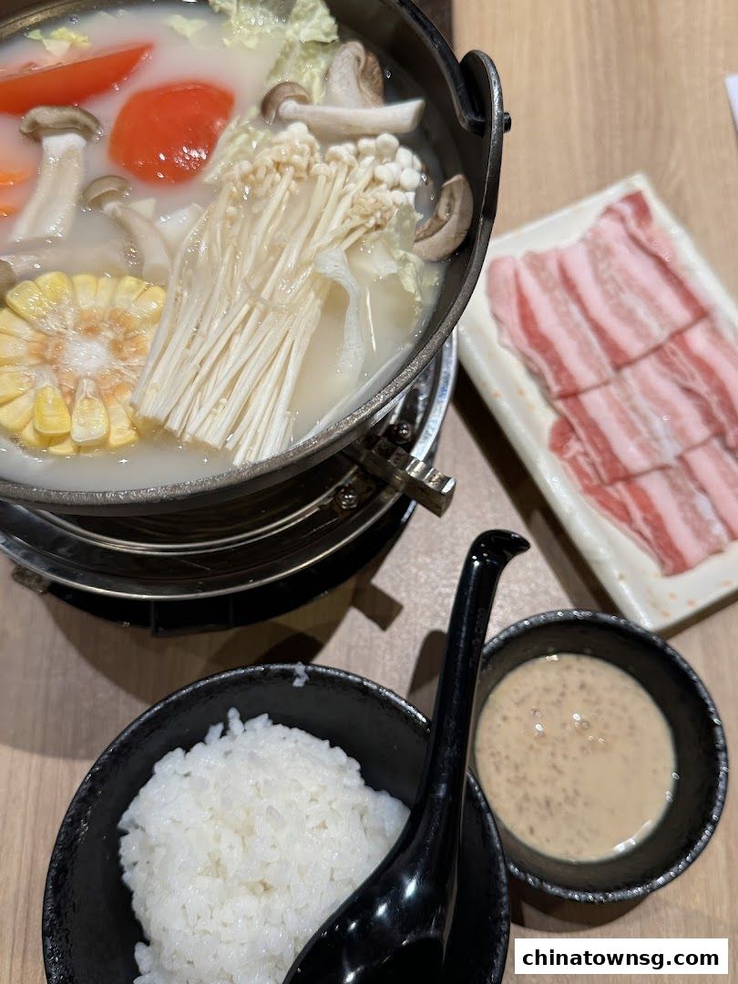 Gochi-So Shokudo Japanese Restaurant ごち惣食堂  Chinatown Point