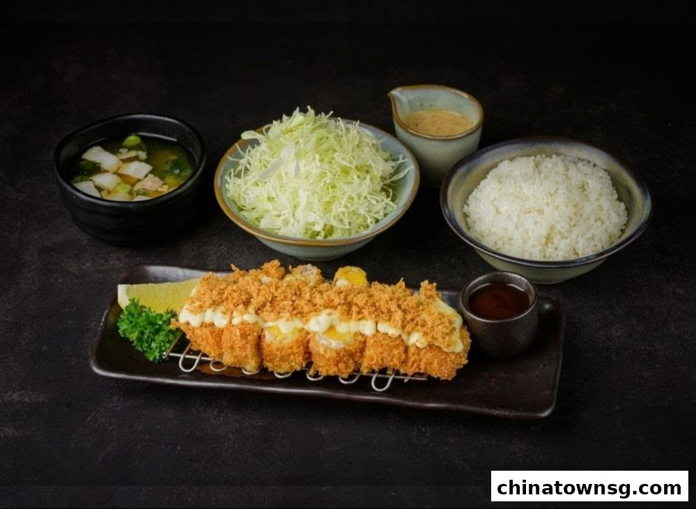 Gochi-So Shokudo Japanese Restaurant ごち惣食堂  Chinatown Point