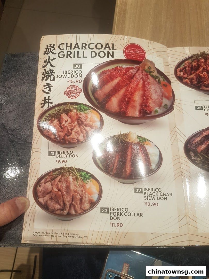 Gochi-So Shokudo Japanese Restaurant ごち惣食堂  Chinatown Point