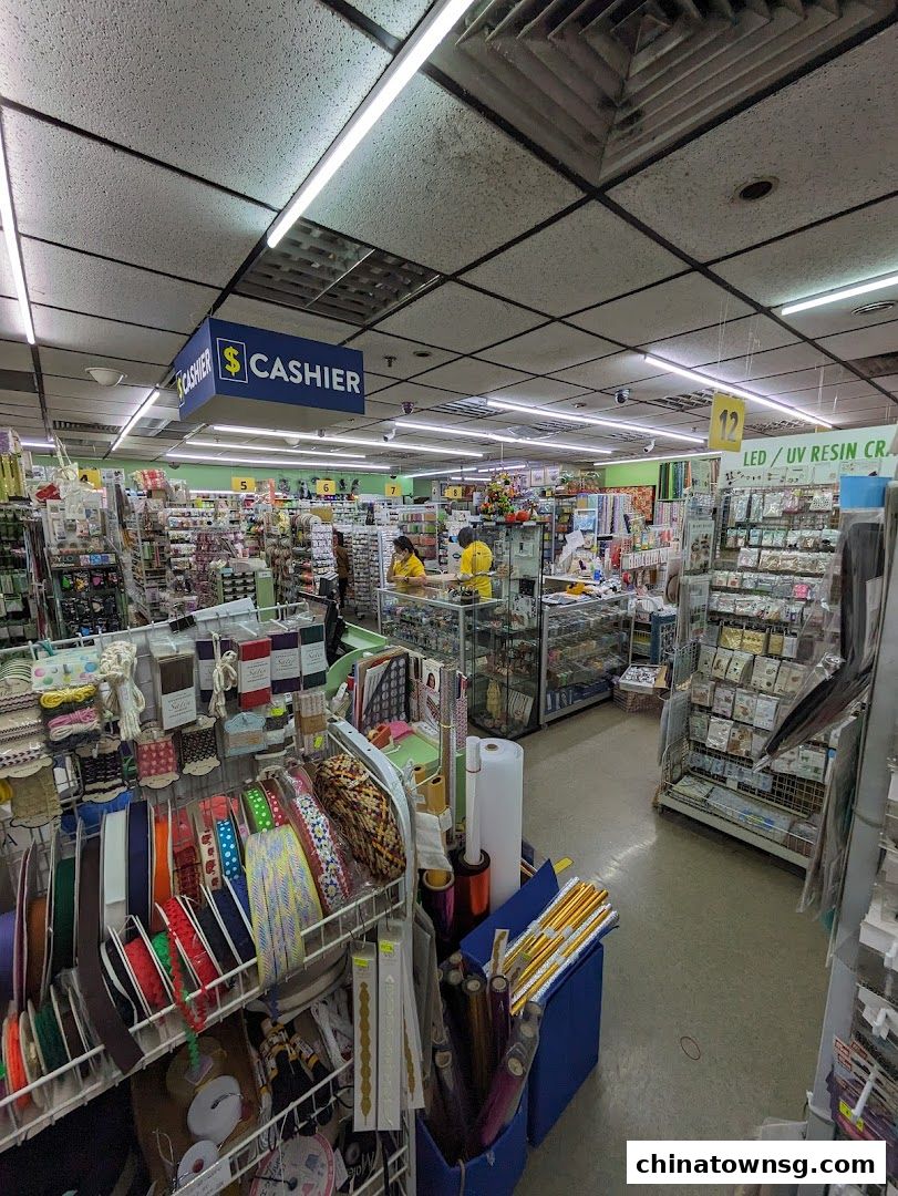 Golden Dragon Store