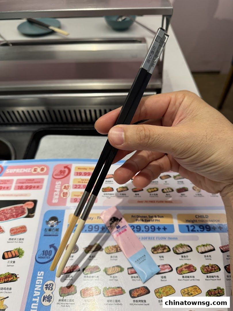 Good Combo Hotpot  BBQ Chinatown