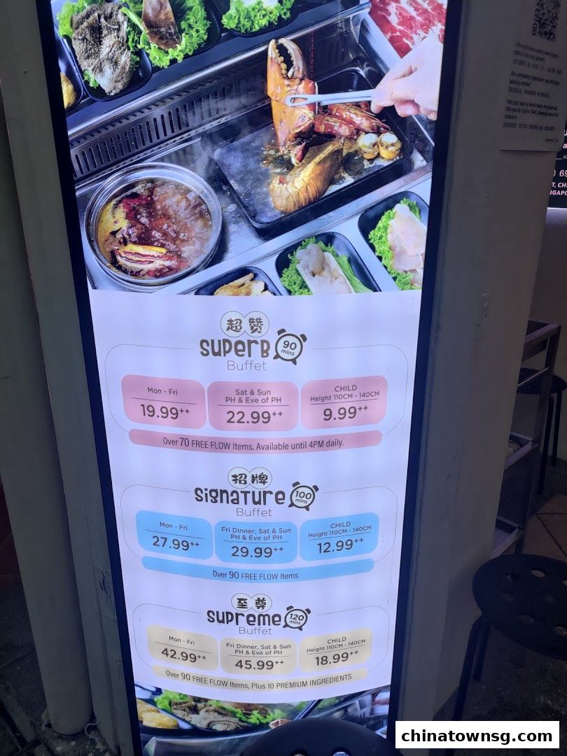 Good Combo Hotpot  BBQ Chinatown