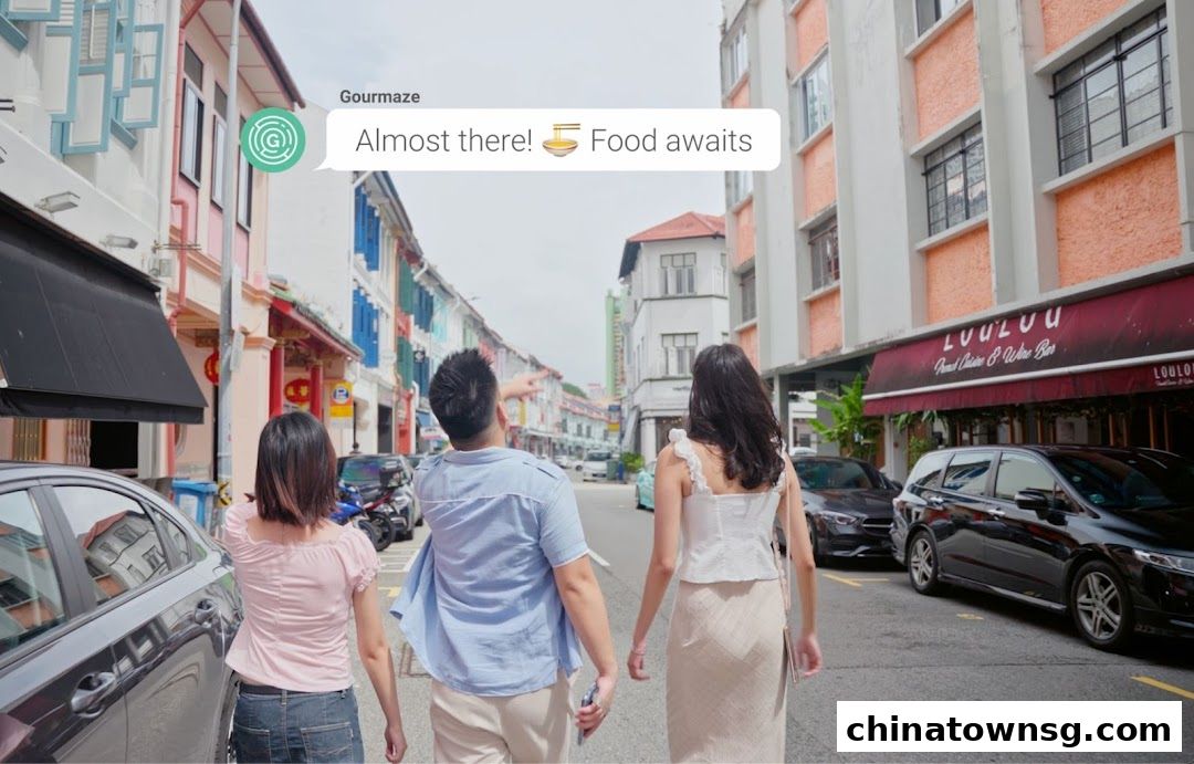 Gourmaze Singapore