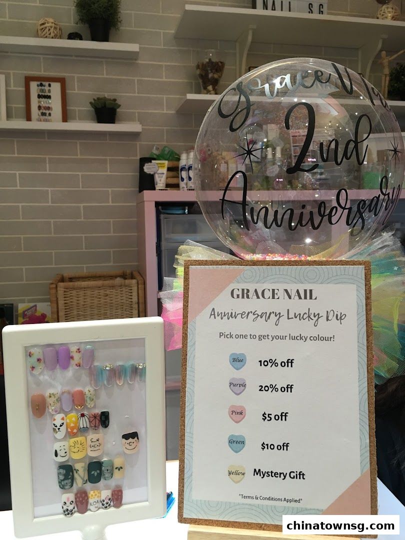 Grace Nail Salon