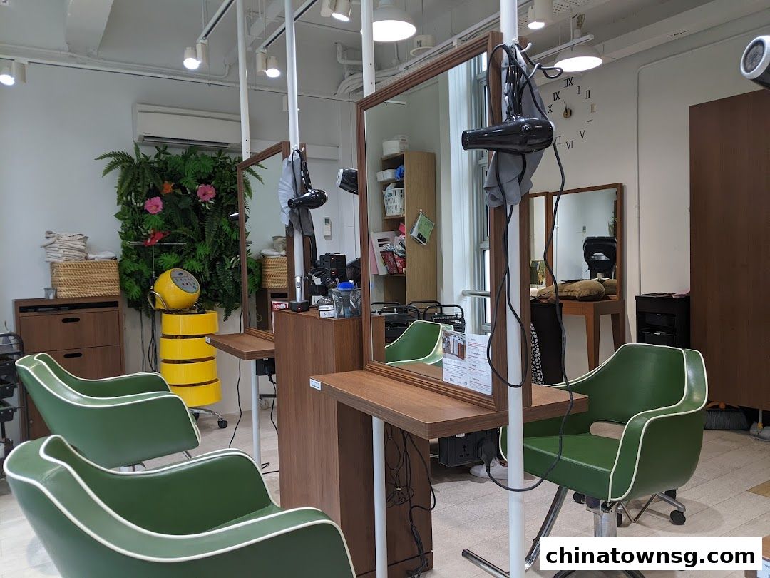 Hair Salon Tokyo MICHAELA