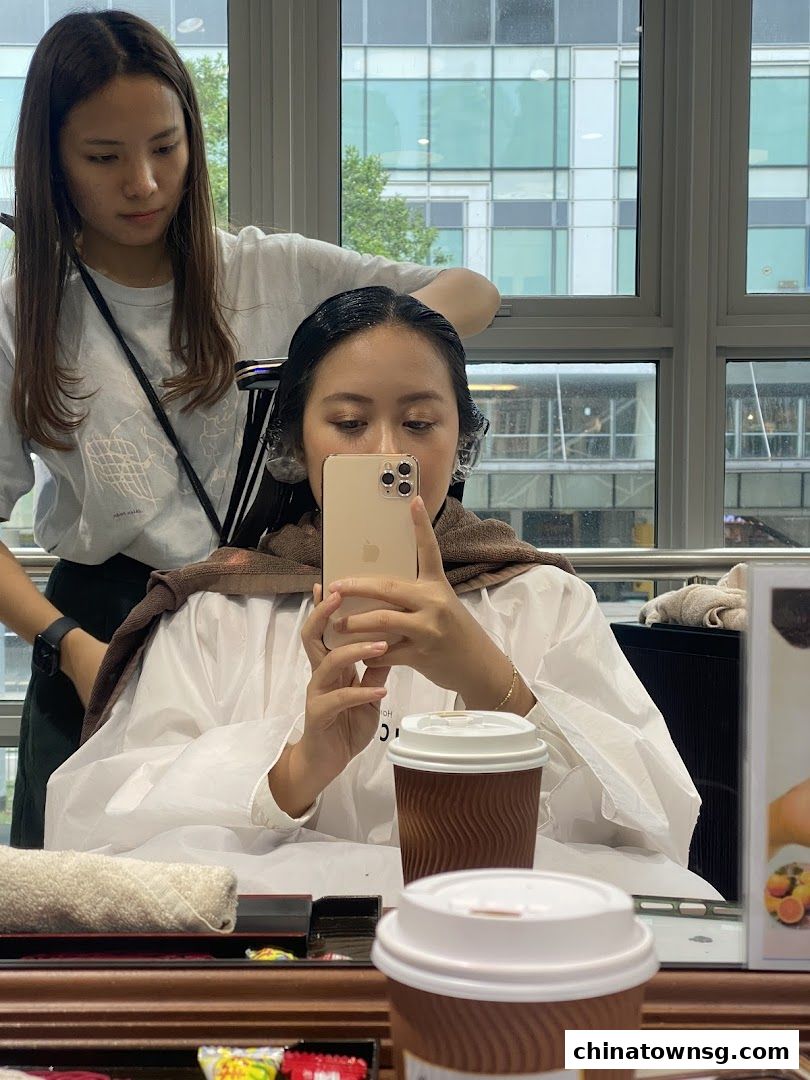 Hair Salon Tokyo MICHAELA