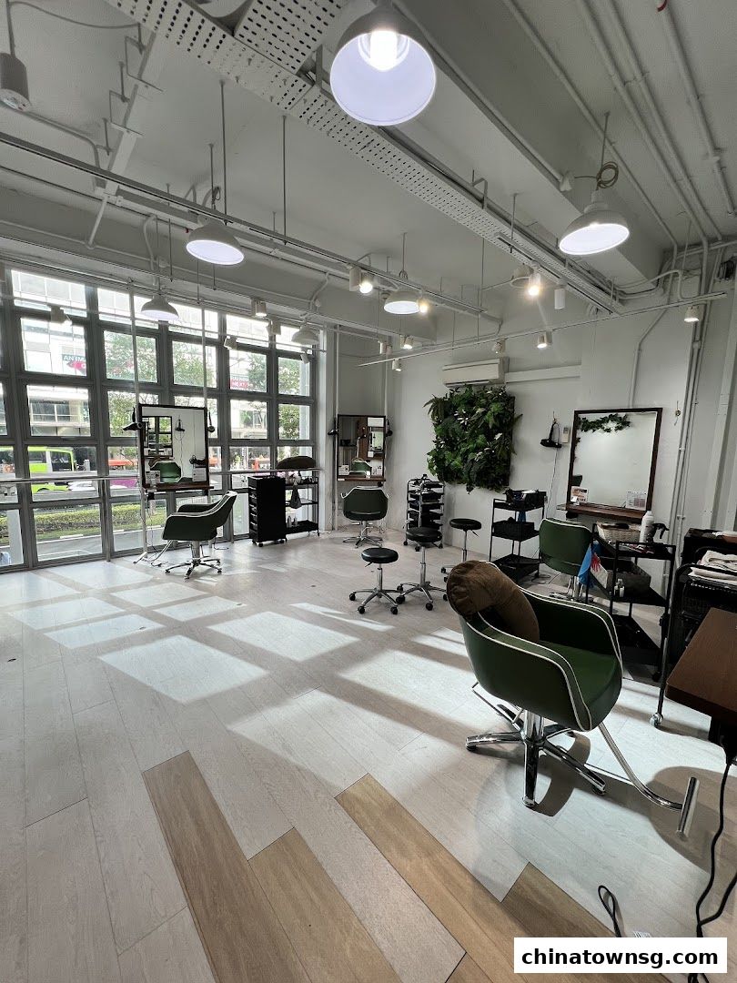 Hair Salon Tokyo MICHAELA