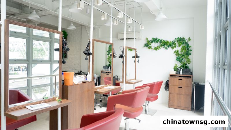 Hair Salon Tokyo MICHAELA