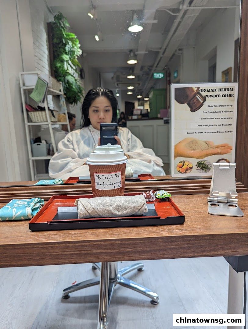 Hair Salon Tokyo MICHAELA