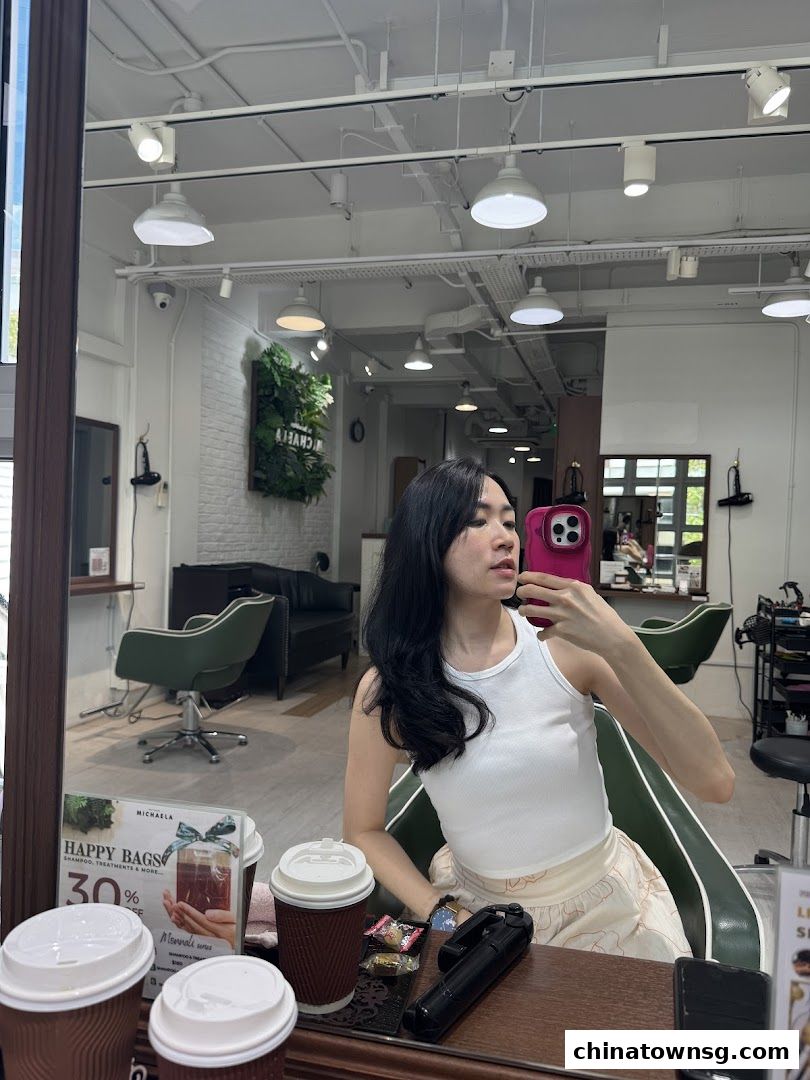 Hair Salon Tokyo MICHAELA