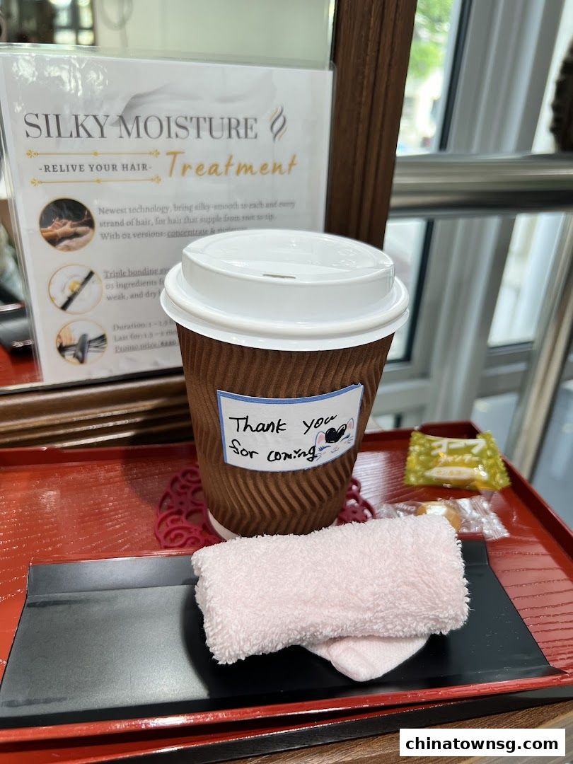 Hair Salon Tokyo MICHAELA