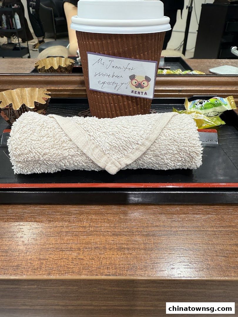 Hair Salon Tokyo MICHAELA