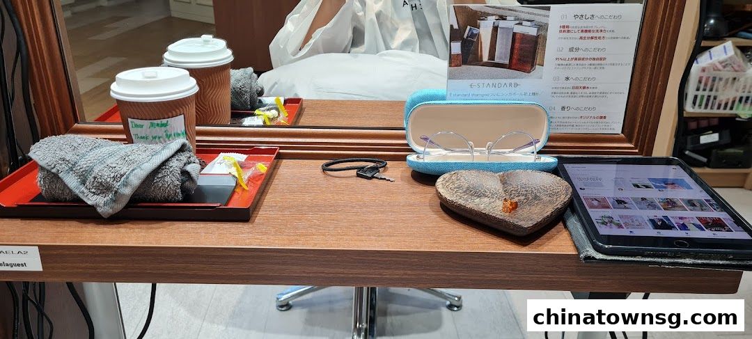 Hair Salon Tokyo MICHAELA