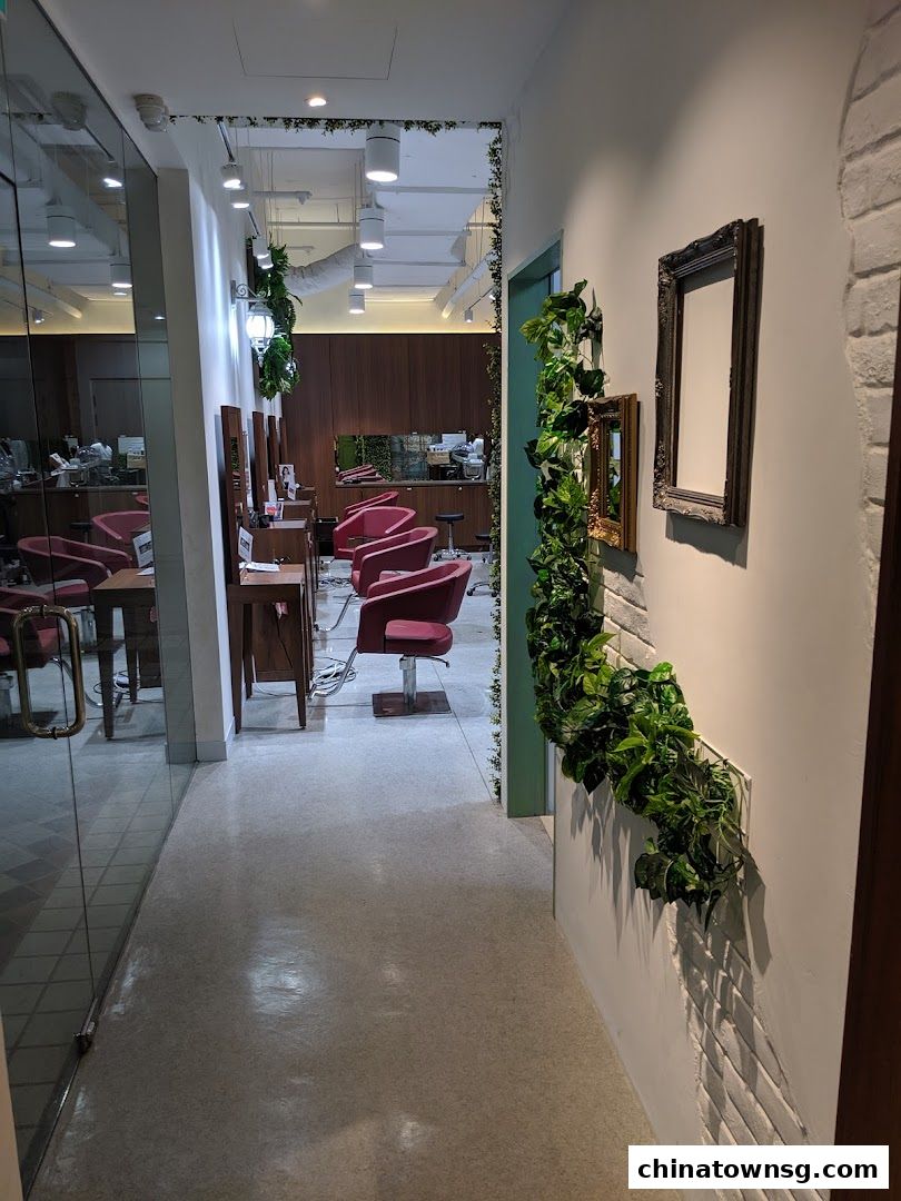 Hair Salon Tokyo MICHAELA