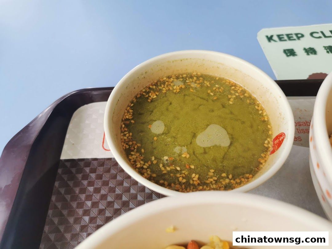 Hakka Fun HamCha  Yong Tou Fu  Lei Cha  Thunder Tea Rice 