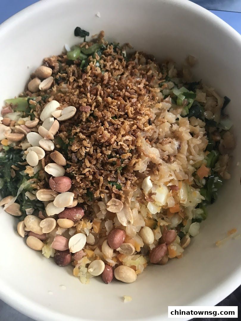 Hakka Fun HamCha  Yong Tou Fu  Lei Cha  Thunder Tea Rice 