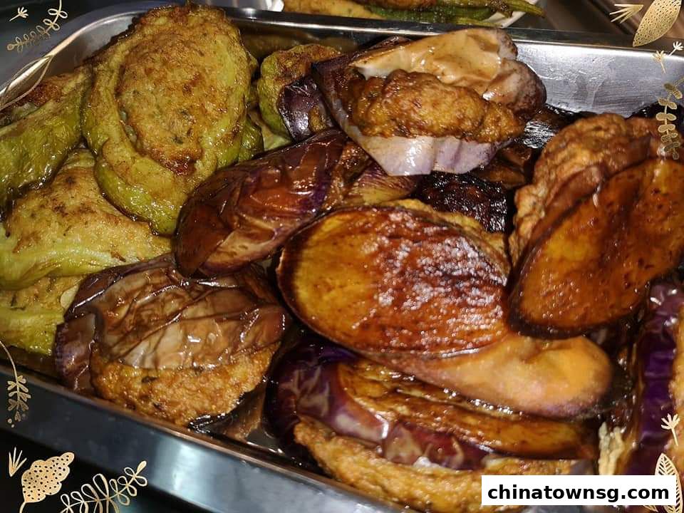 Hakka Fun HamCha  Yong Tou Fu  Lei Cha  Thunder Tea Rice 