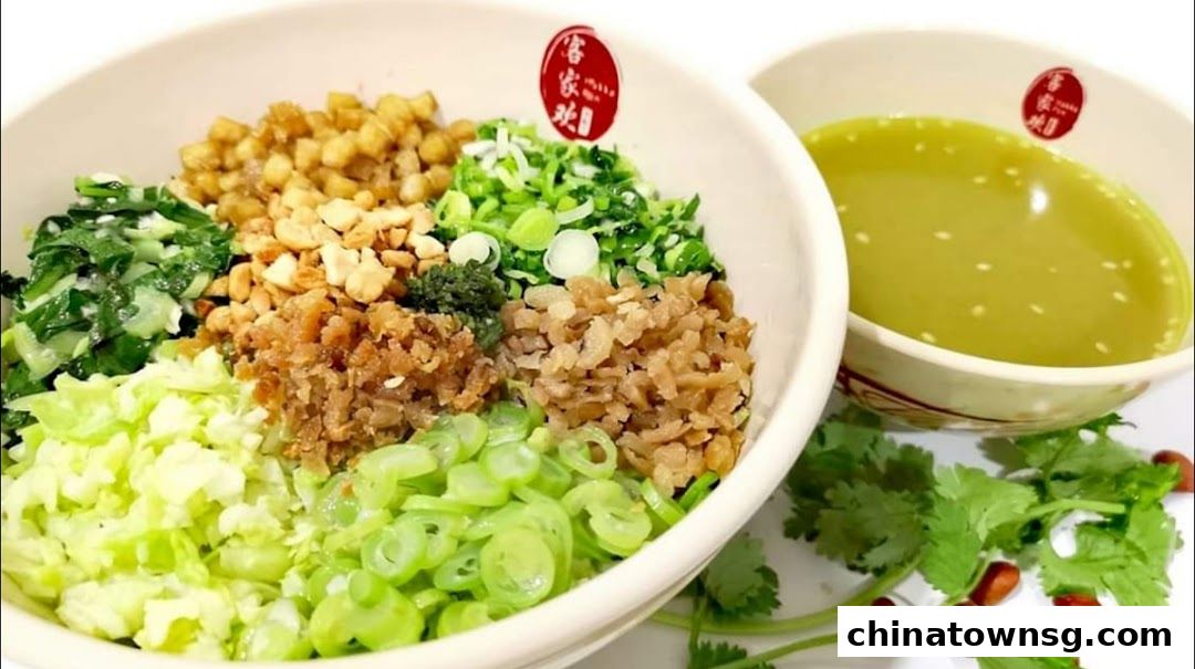 Hakka Fun HamCha  Yong Tou Fu  Lei Cha  Thunder Tea Rice 