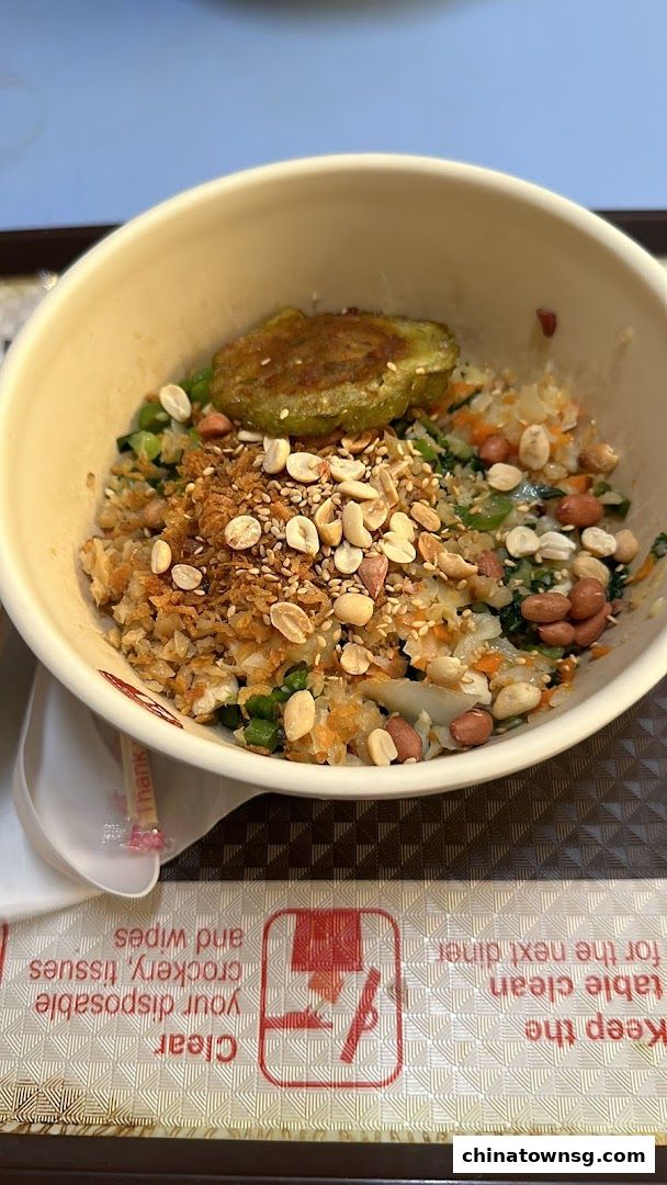 Hakka Fun HamCha  Yong Tou Fu  Lei Cha  Thunder Tea Rice 