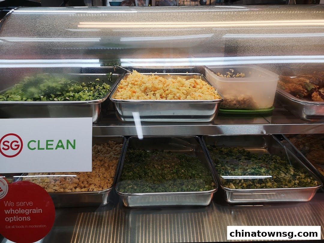 Hakka Fun HamCha  Yong Tou Fu  Lei Cha  Thunder Tea Rice 