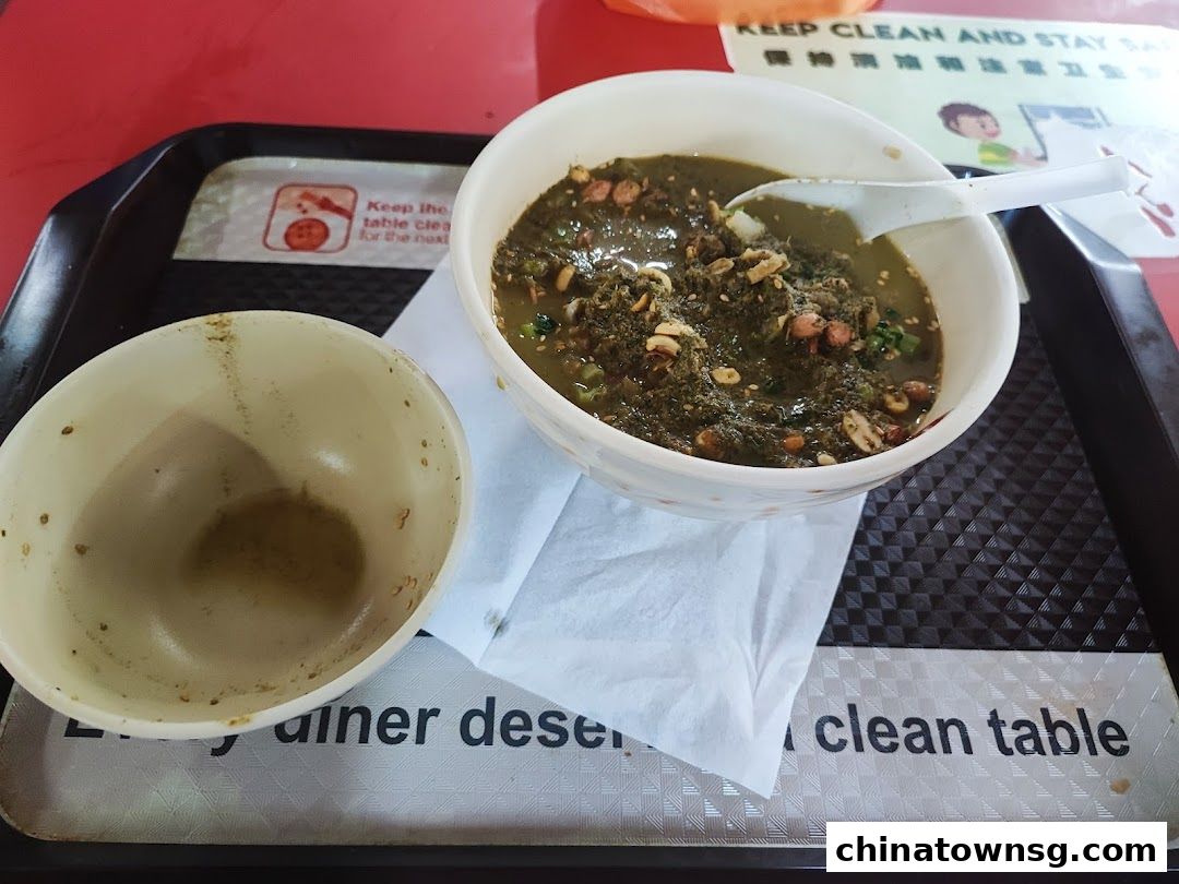 Hakka Fun HamCha  Yong Tou Fu  Lei Cha  Thunder Tea Rice 