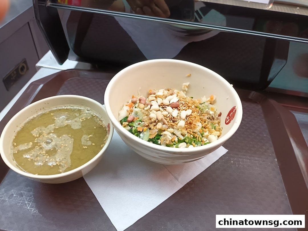 Hakka Fun HamCha  Yong Tou Fu  Lei Cha  Thunder Tea Rice 