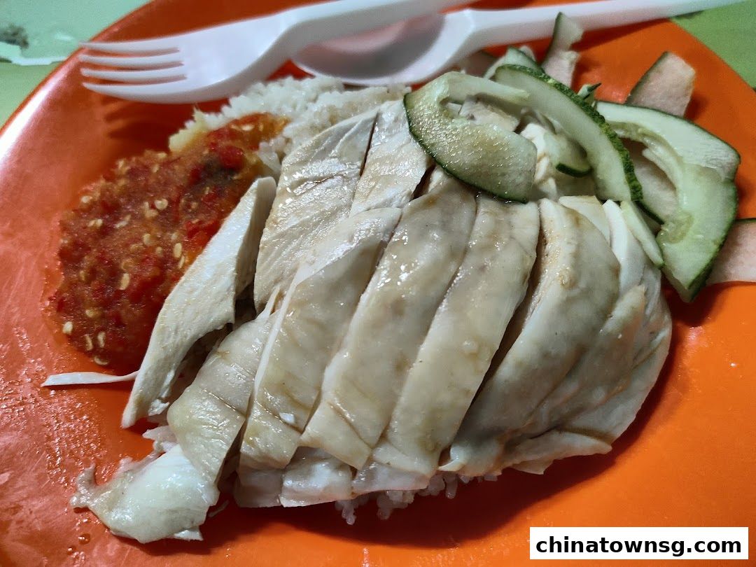 Heng Ji Chicken Rice
