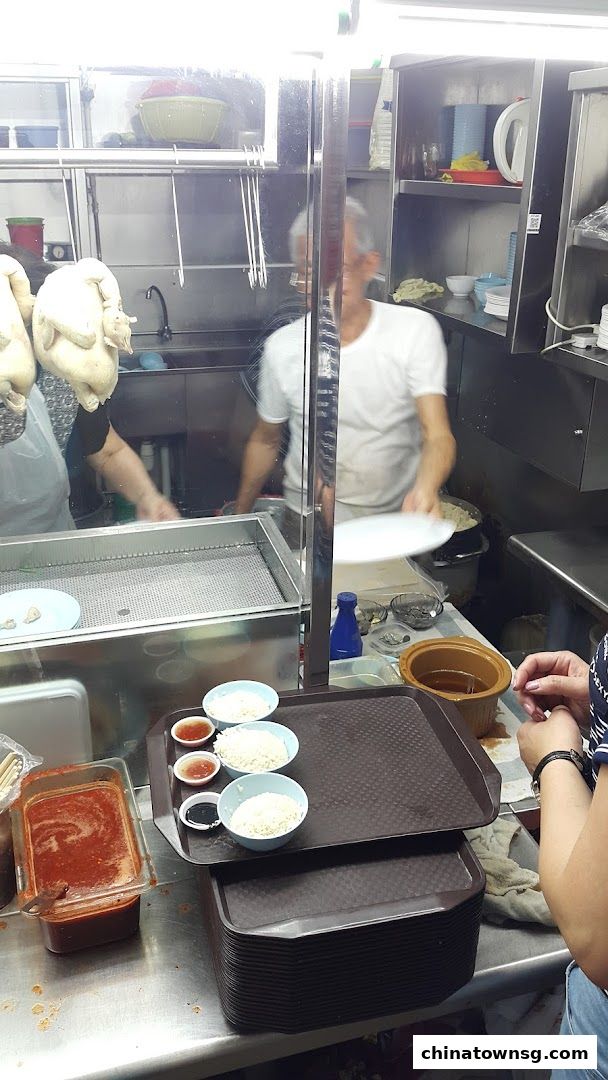 Heng Ji Chicken Rice