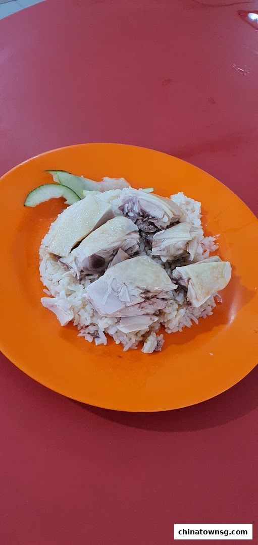 Heng Ji Chicken Rice