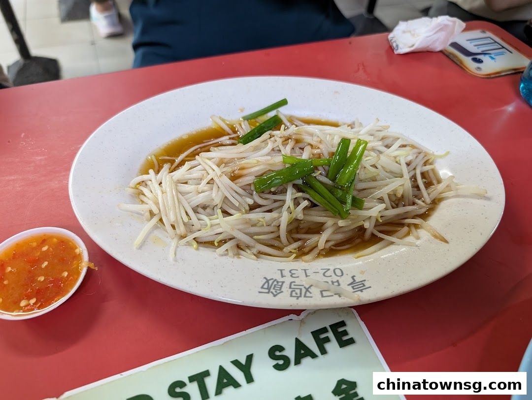 Heng Ji Chicken Rice